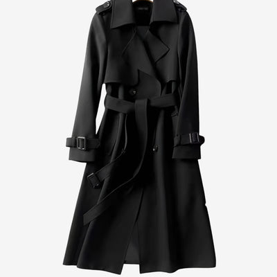 Claudia™ Klassischer Trenchcoat