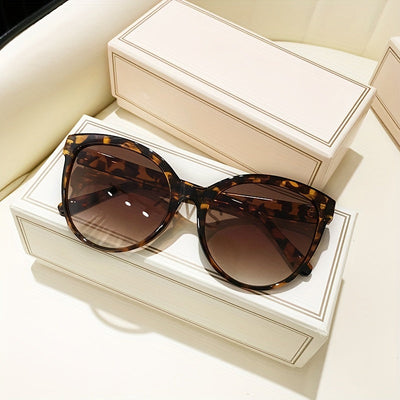 Luna | Oversized Cat-Eye Sonnenbrille