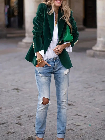 Caterina | Eleganter Blazer