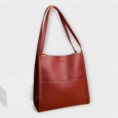 Amelie | Handgefertigte Ledertasche