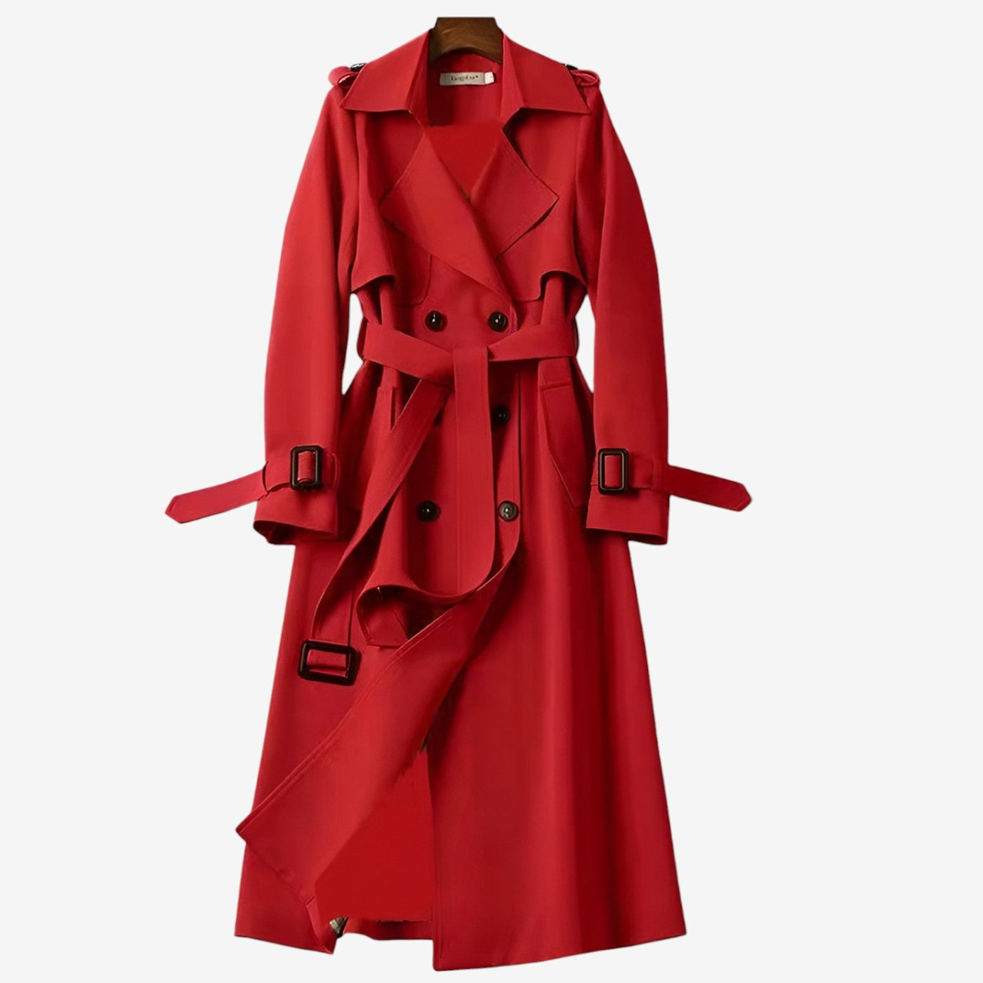 Claudia™ Klassischer Trenchcoat