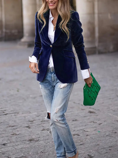 Caterina | Eleganter Blazer