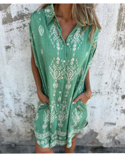 Leona | Luftiges Sommerkleid