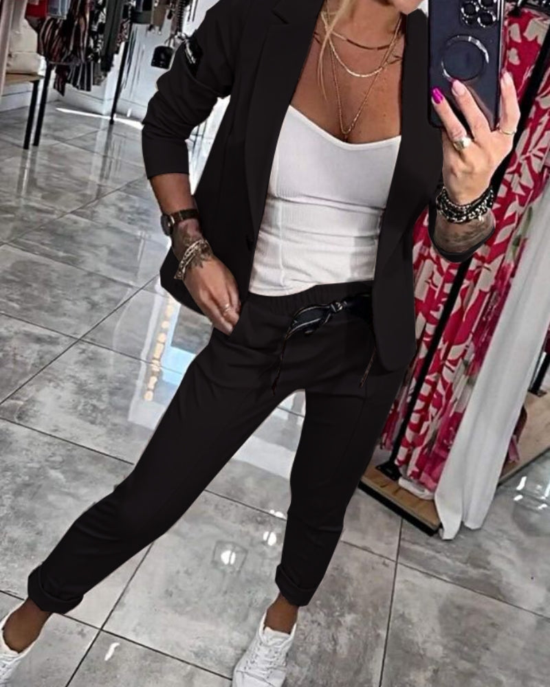 Valentina | Blazer & Hose
