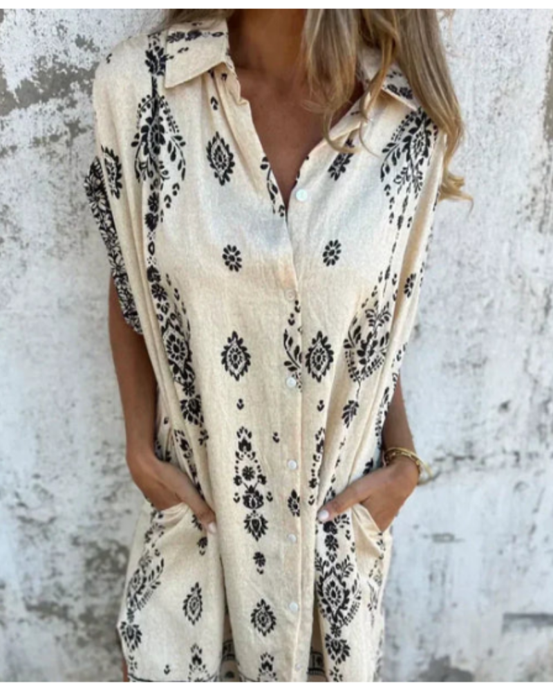 Leona | Luftiges Sommerkleid