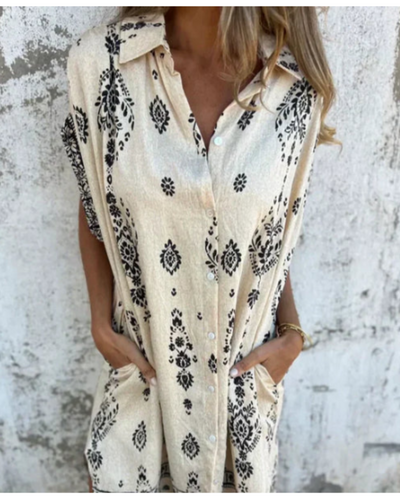Leona | Luftiges Sommerkleid