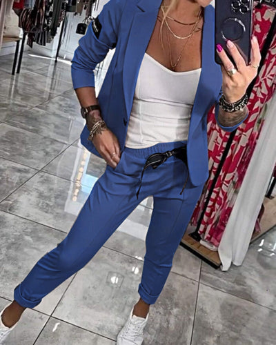 Valentina | Blazer & Hose