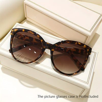 Luna | Oversized Cat-Eye Sonnenbrille