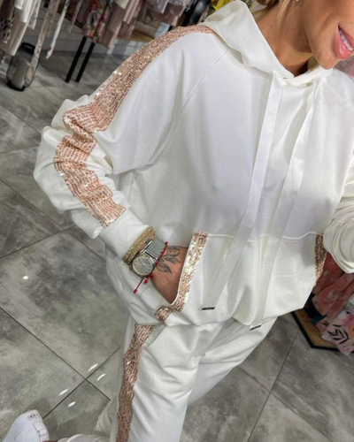 LORINA - 2-teiliges bequemes Ensemble