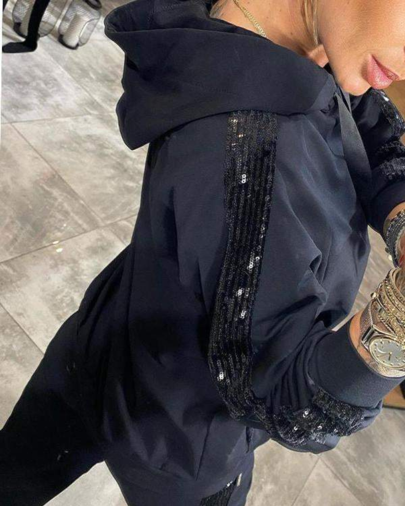 LORINA - 2-teiliges bequemes Ensemble