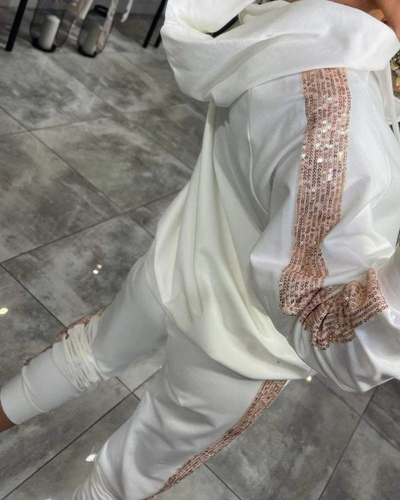 LORINA - 2-teiliges bequemes Ensemble