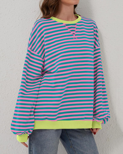 Lua | Oversize Sweatshirt