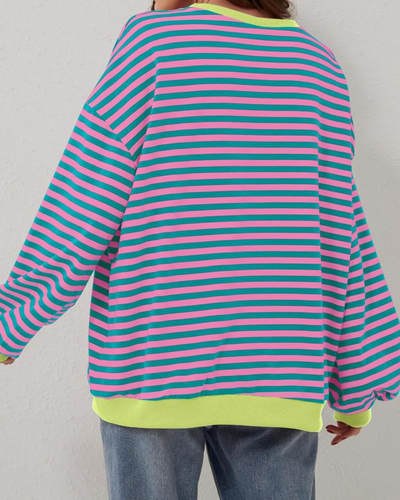 Lua | Oversize Sweatshirt