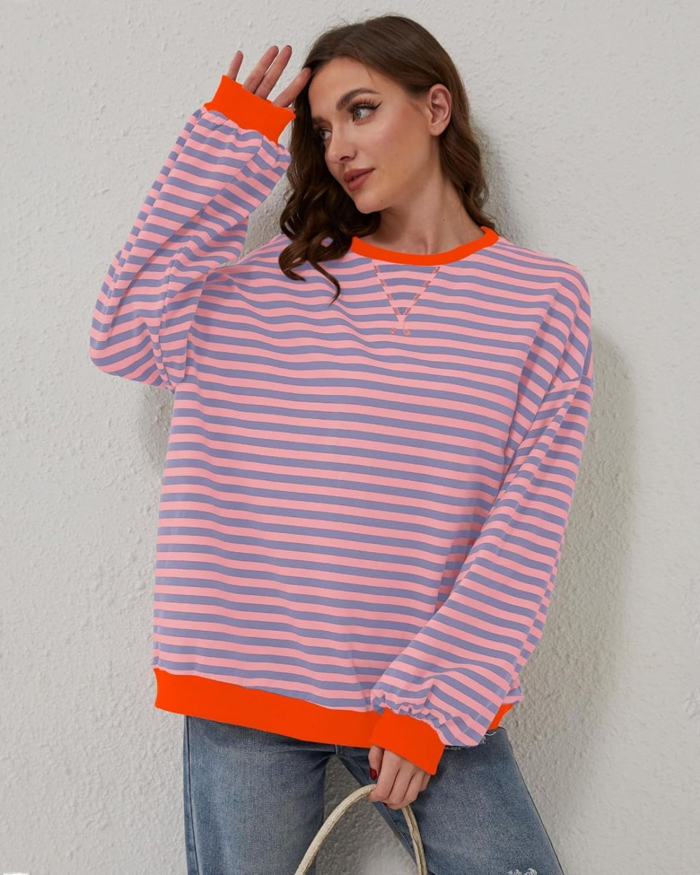Lua | Oversize Sweatshirt