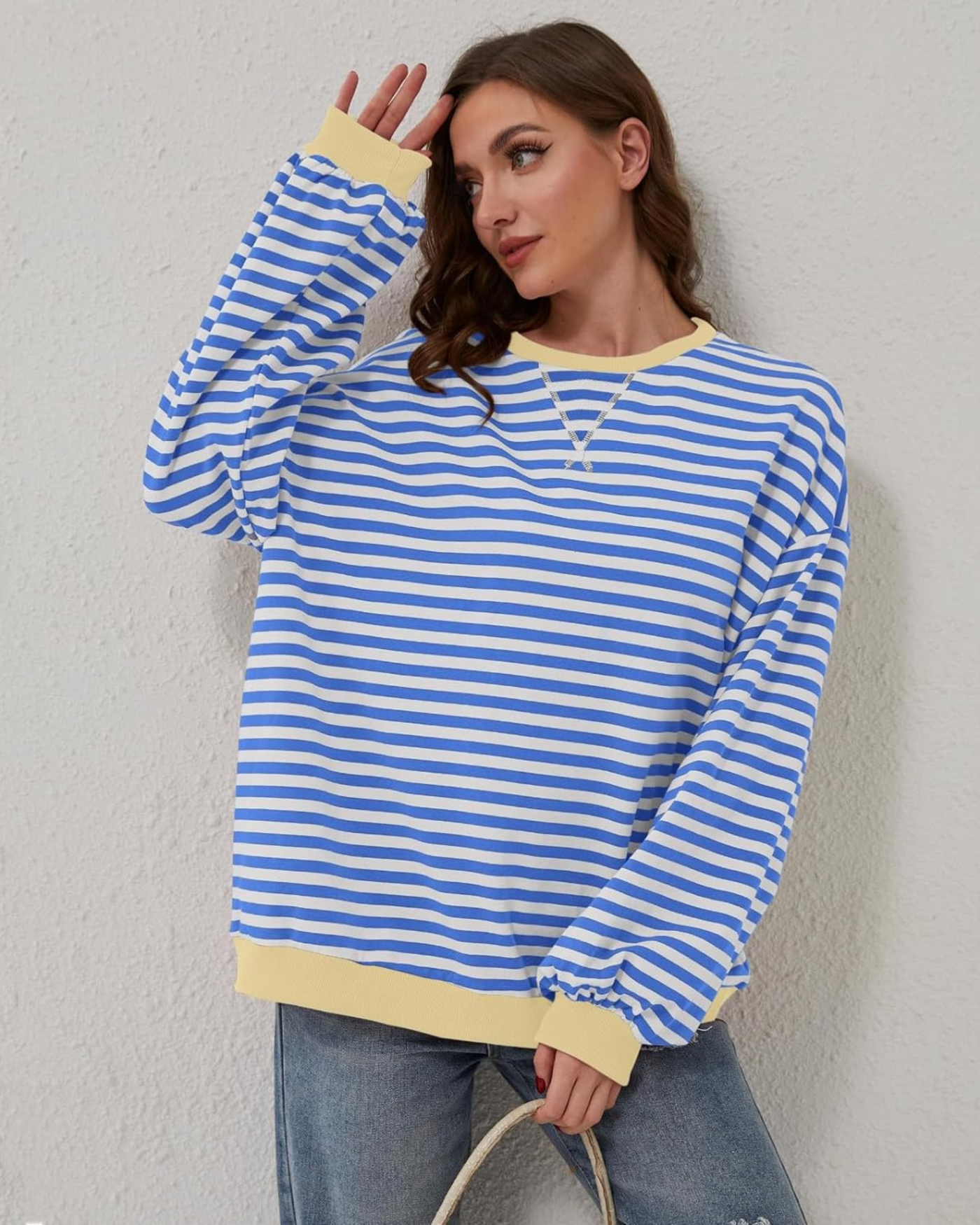 Lua | Oversize Sweatshirt