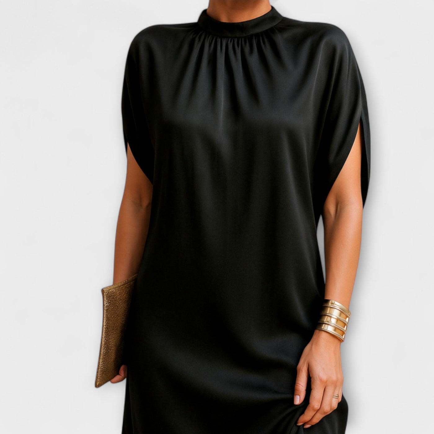 Trudy | Stilvolles Kleid