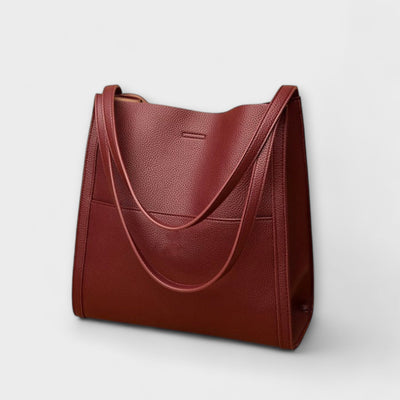 Amelie | Handgefertigte Ledertasche