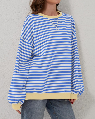 Lua | Oversize Sweatshirt