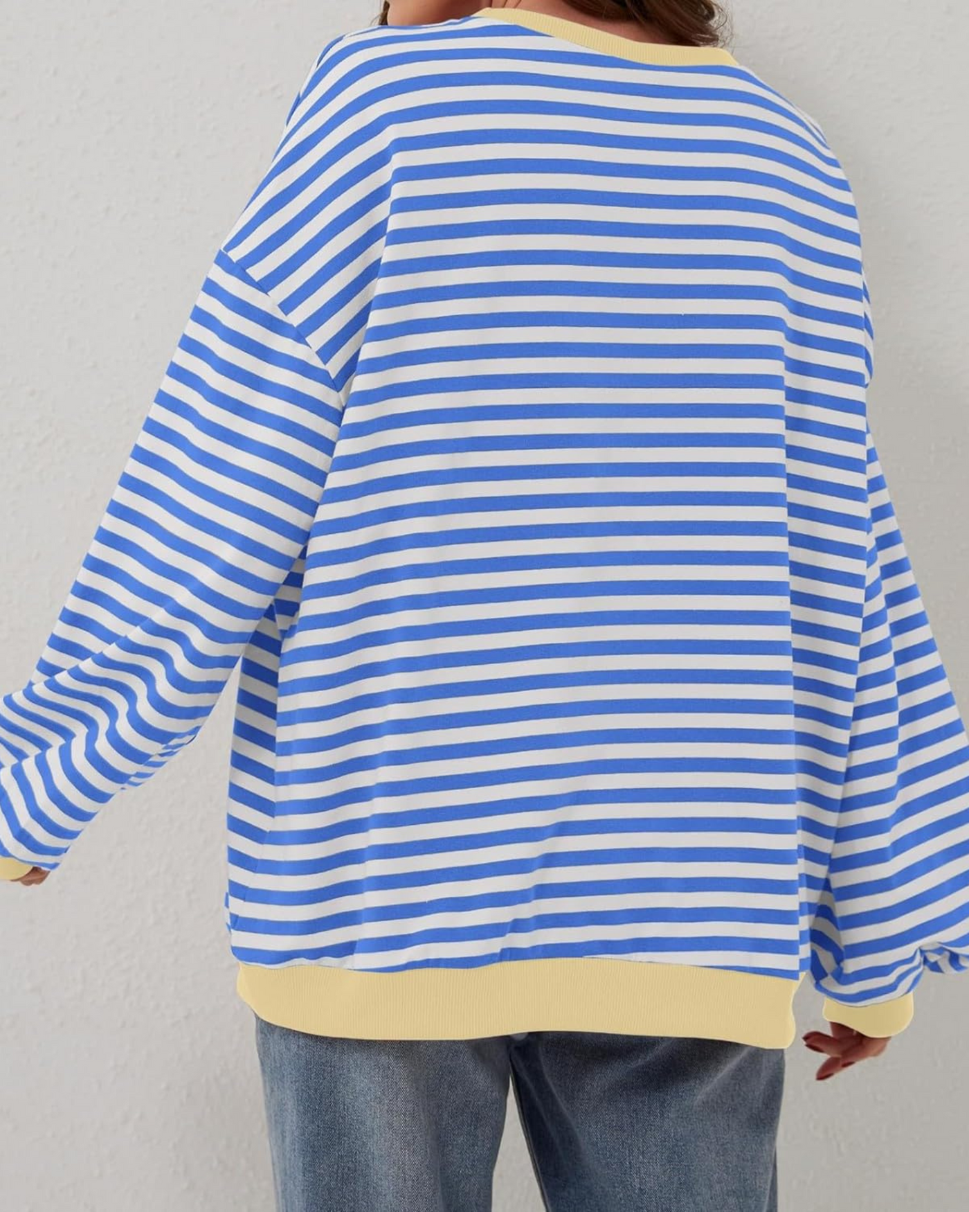 Lua | Oversize Sweatshirt