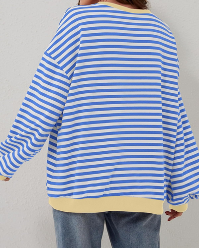 Lua | Oversize Sweatshirt