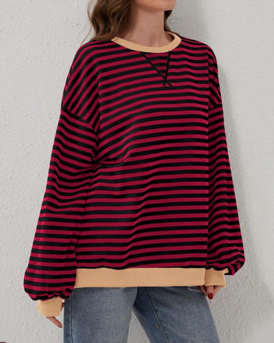 Lua | Oversize Sweatshirt