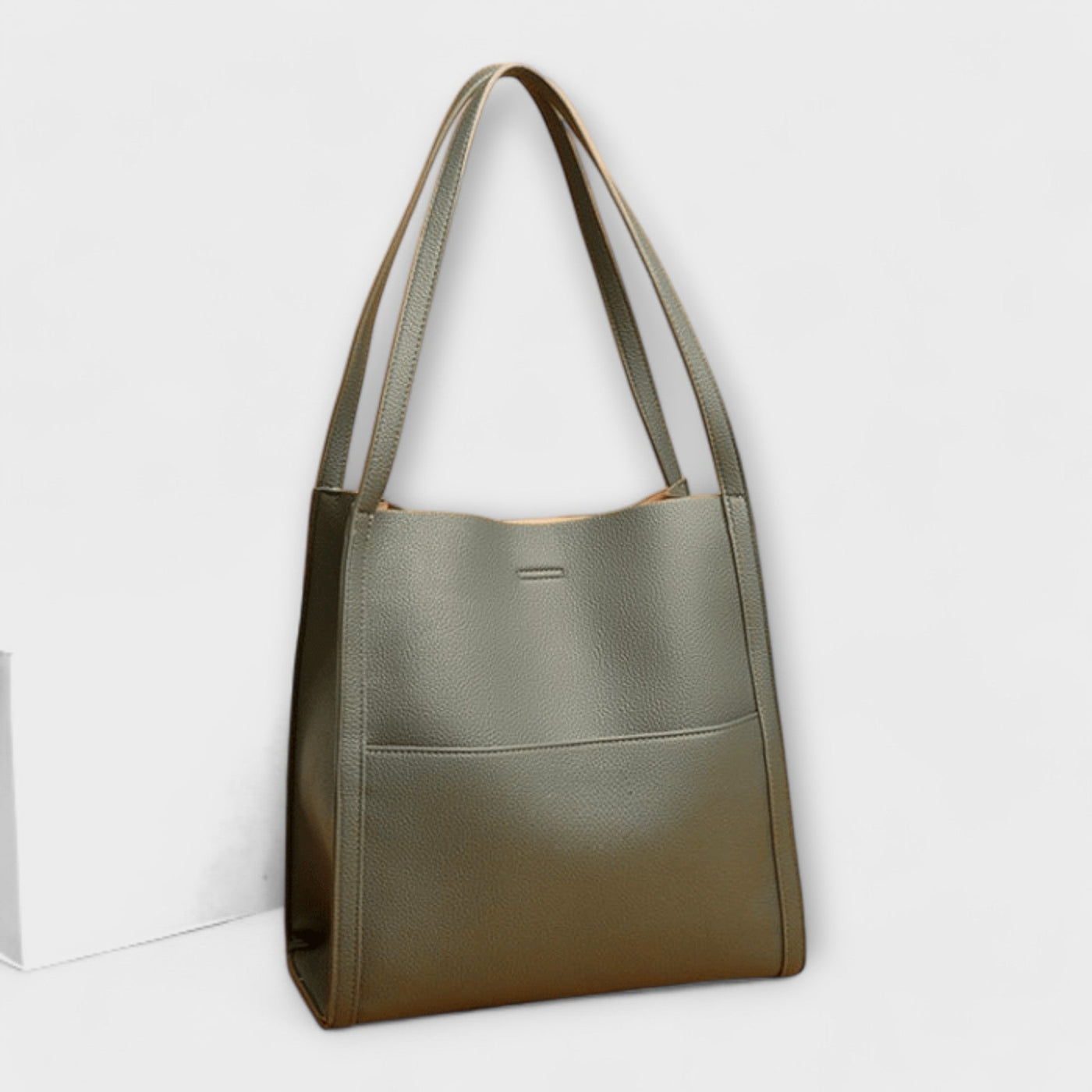 Amelie | Handgefertigte Ledertasche