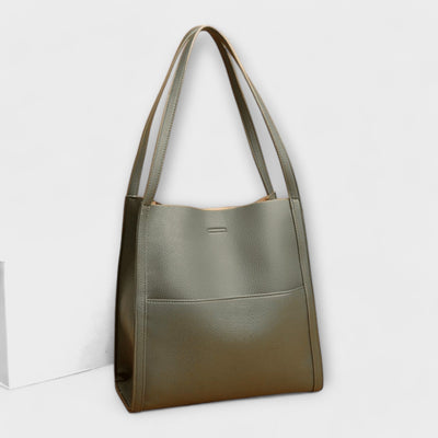 Amelie | Handgefertigte Ledertasche