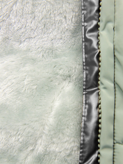 Vela - Eleganter und Warmer Mantel