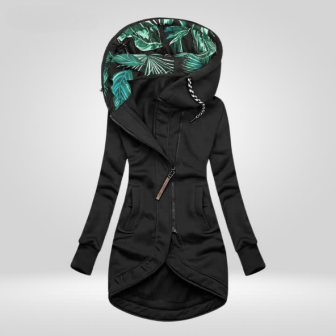 Aysha – Eleganter Wintermantel für Damen