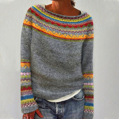GRETA - PULLOVER FÜR HERBST UND WINTER