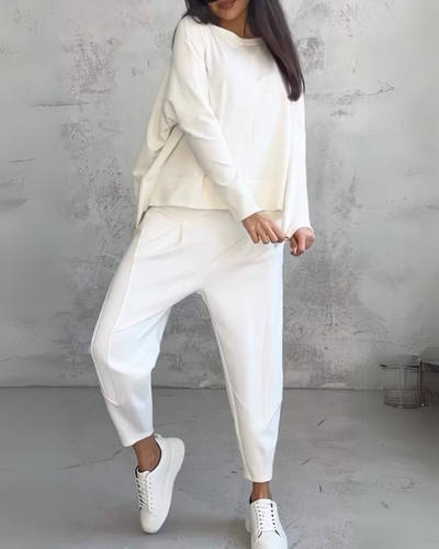 MELINA – Elegantes Loungewear Set