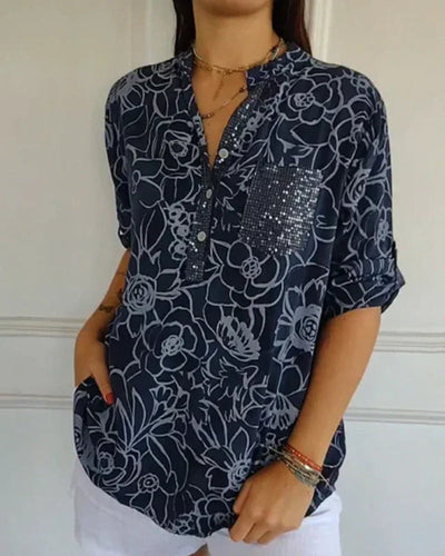 Lucy | Lässige Bluse
