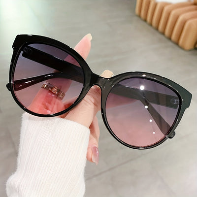 Luna | Oversized Cat-Eye Sonnenbrille