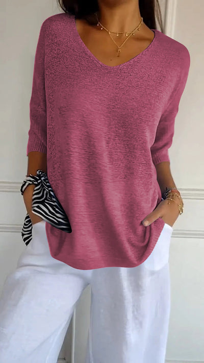 Luz | Luftige Bluse