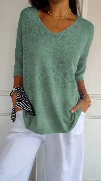 Luz | Luftige Bluse