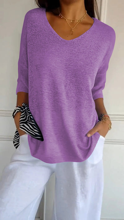 Luz | Luftige Bluse