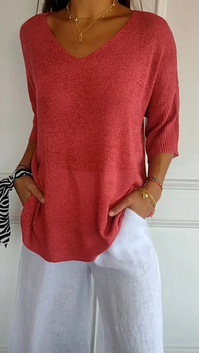 Luz | Luftige Bluse