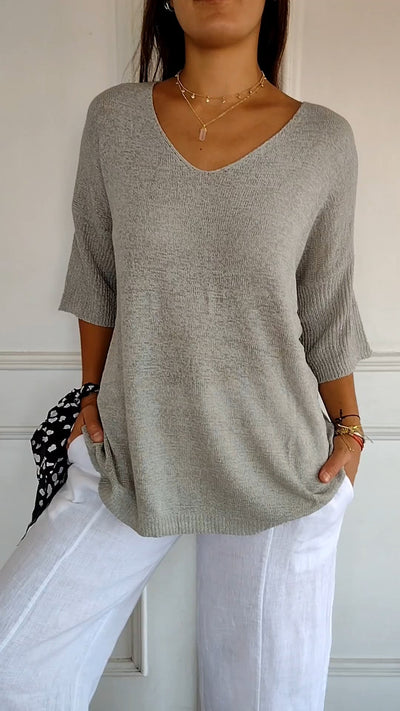 Luz | Luftige Bluse