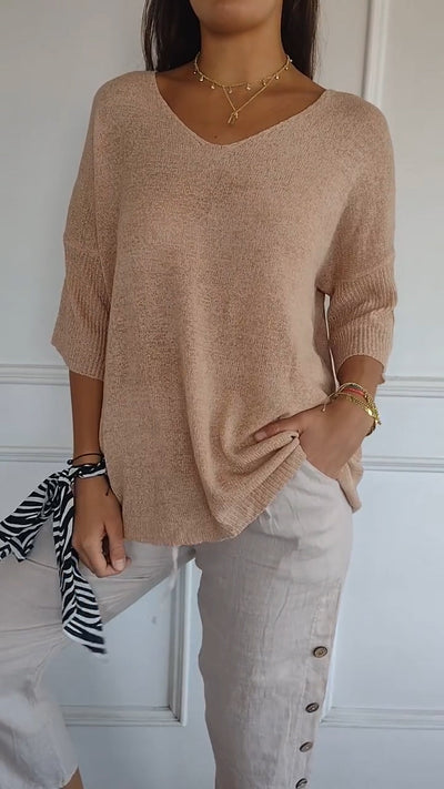 Luz | Luftige Bluse