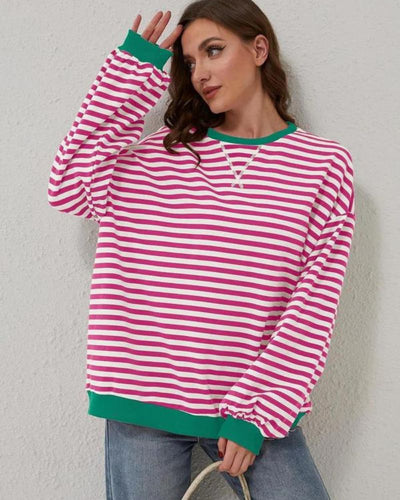 Lua | Oversize Sweatshirt