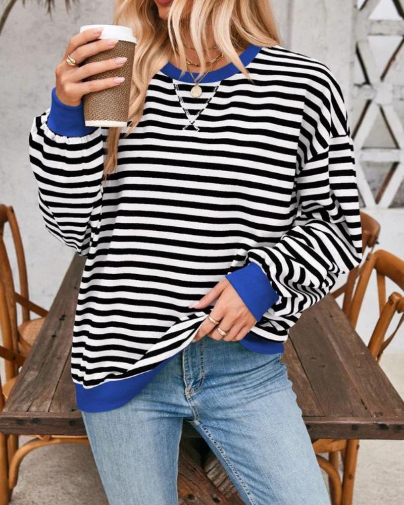 Lua | Oversize Sweatshirt