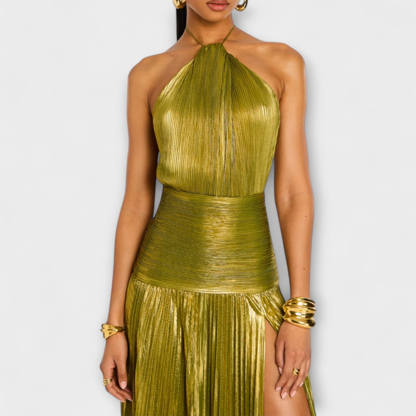 Emma | Elegantes Rückenfreies Abendkleid