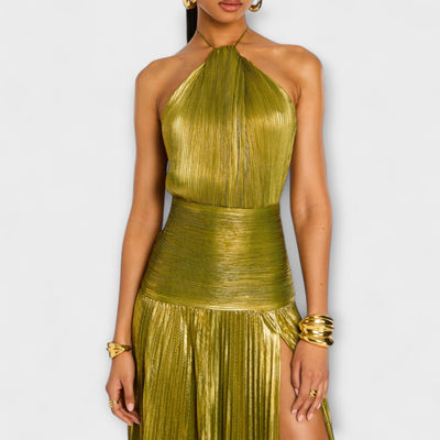 Emma | Elegantes Rückenfreies Abendkleid
