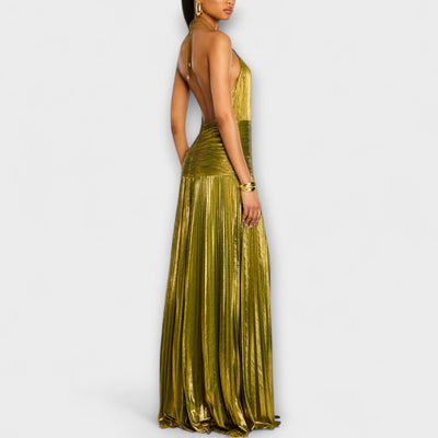 Emma | Elegantes Rückenfreies Abendkleid