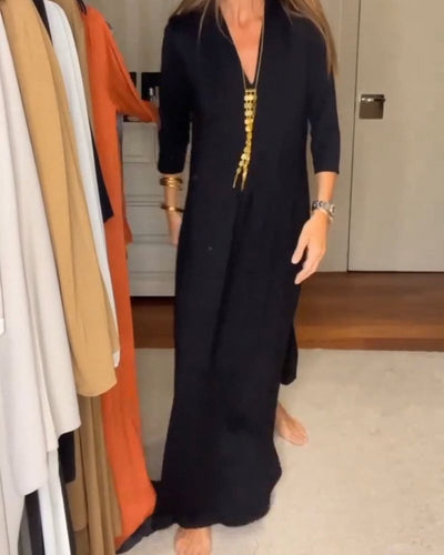 Amelia – Leichtes Sommerkleid