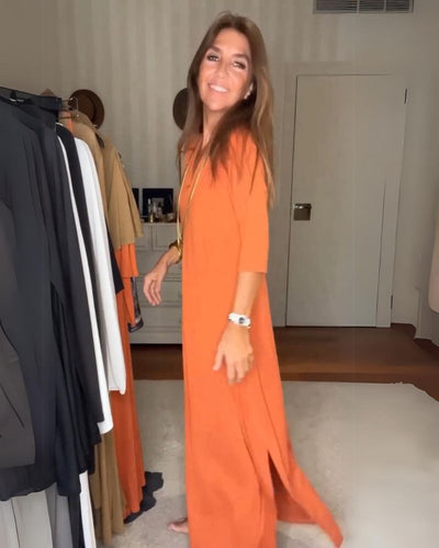 Amelia – Leichtes Sommerkleid