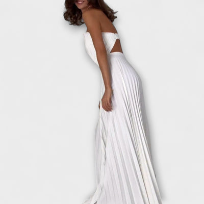 Athena | Schickes Faltenkleid