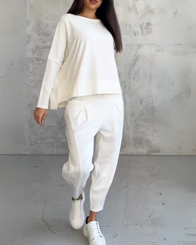 MELINA – Elegantes Loungewear Set