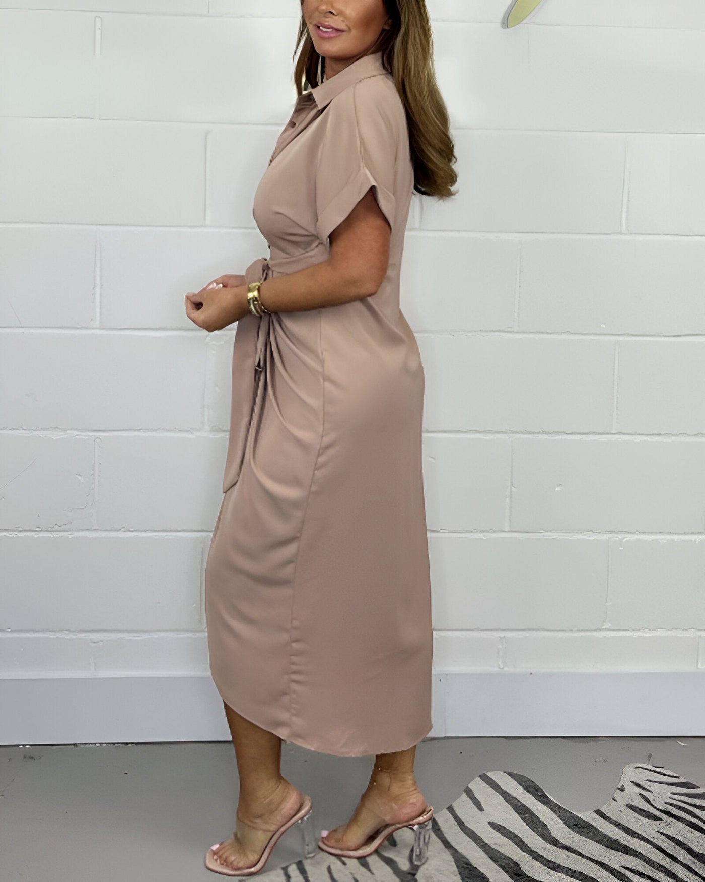 Elise – Elegantes Sommerkleid