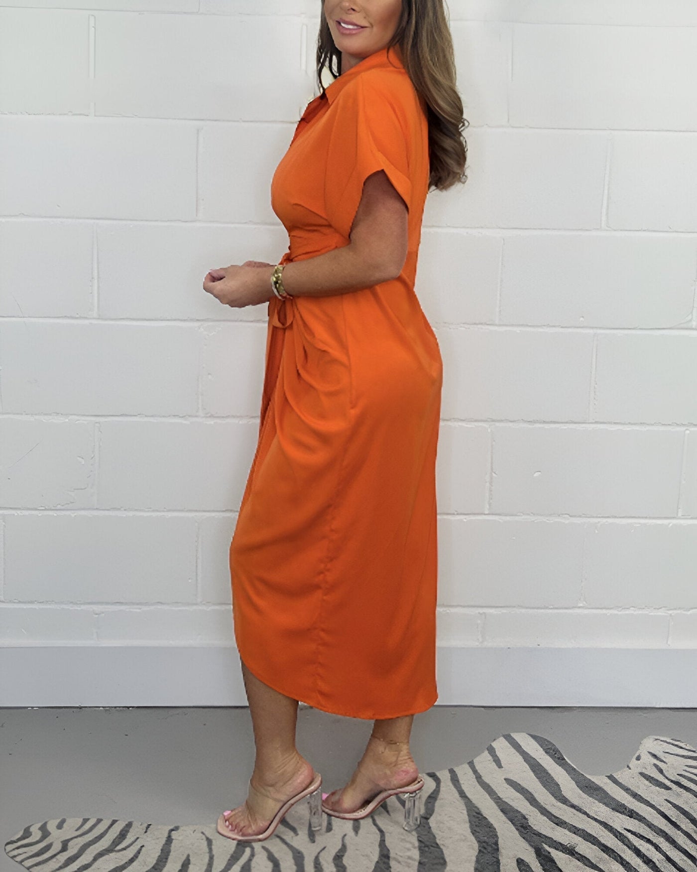 Elise – Elegantes Sommerkleid